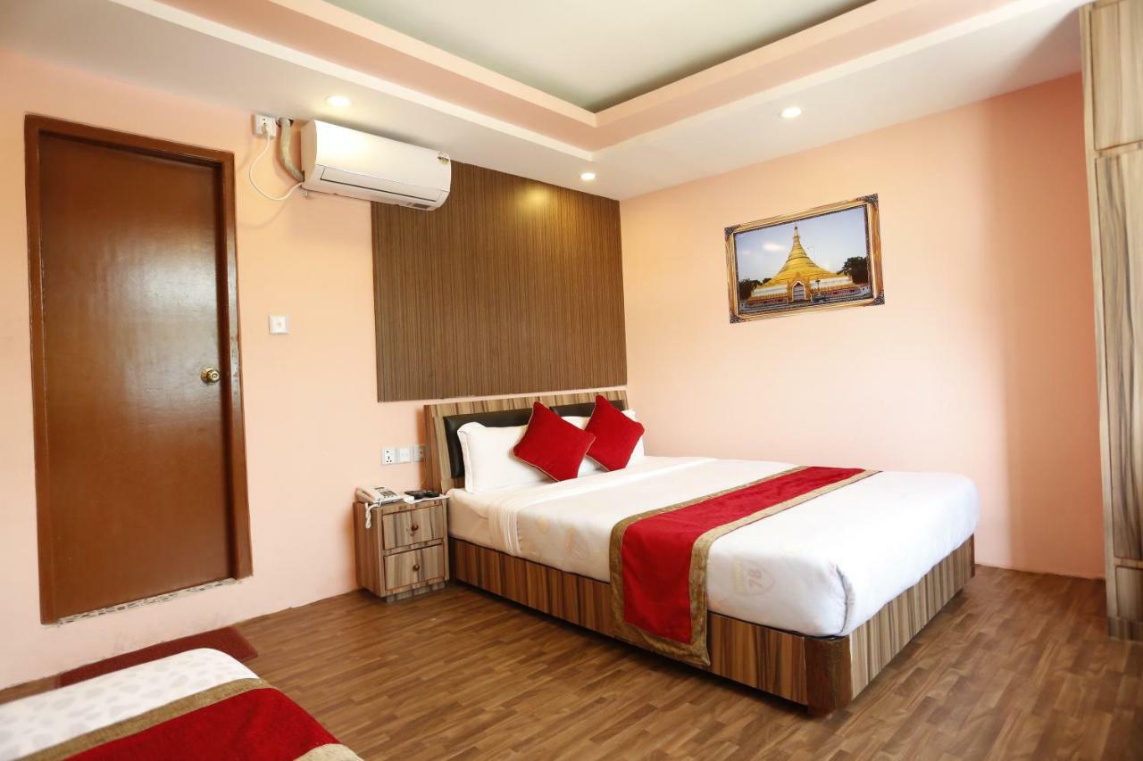 Airport Hotel Катманду Экстерьер фото